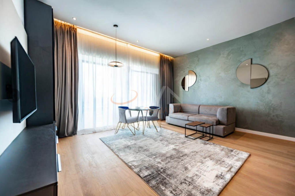 2 camere cu loc parcare subteran inclus Bucuresti/Floreasca