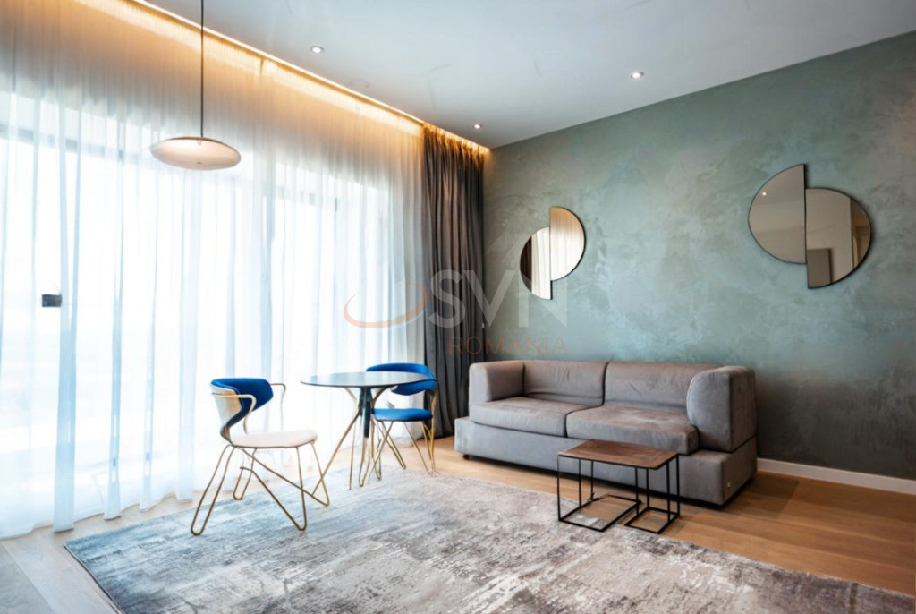 2 camere cu loc parcare subteran inclus Bucuresti/Floreasca
