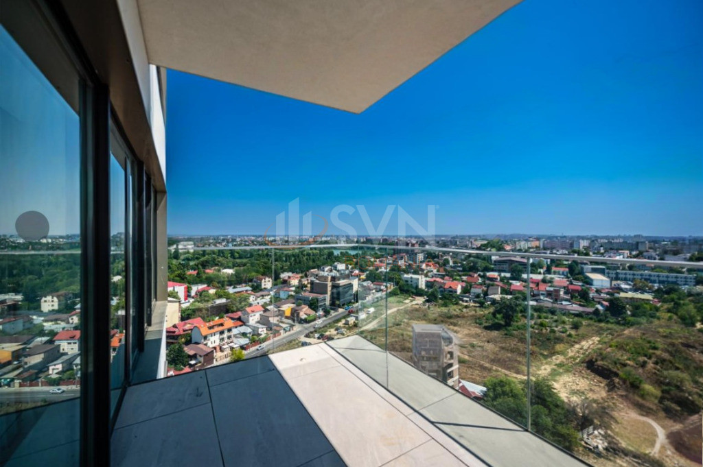 2 camere cu loc parcare subteran inclus Bucuresti/Floreasca