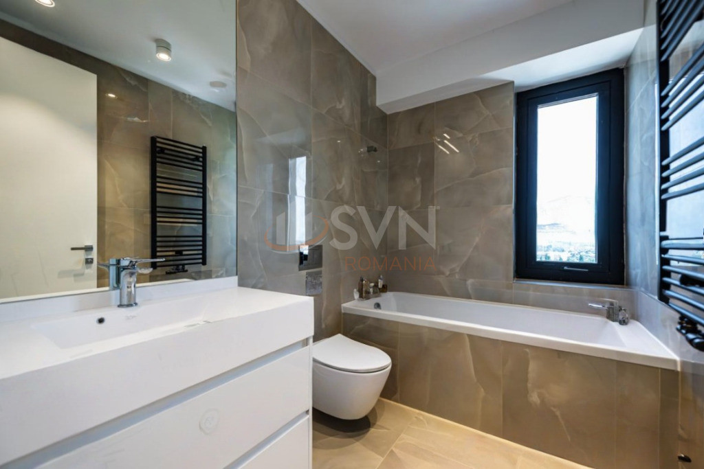 2 camere cu loc parcare subteran inclus Bucuresti/Floreasca