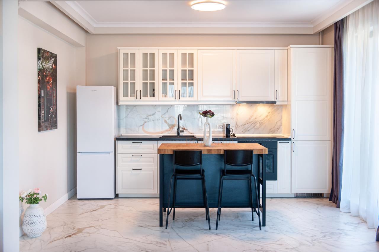 2 camere cu loc parcare subteran inclus Bucuresti/Baneasa