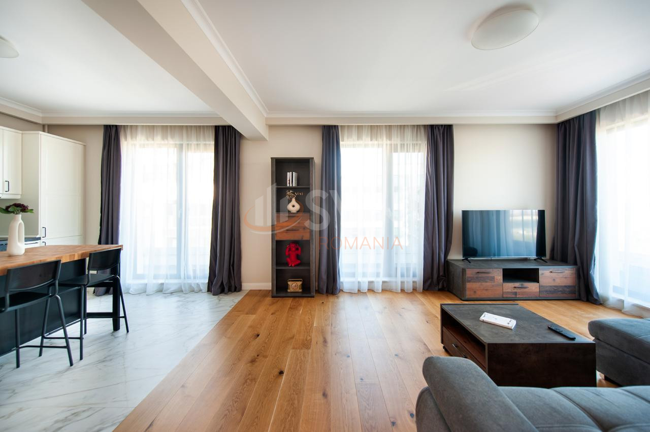 2 camere cu loc parcare subteran inclus Bucuresti/Baneasa