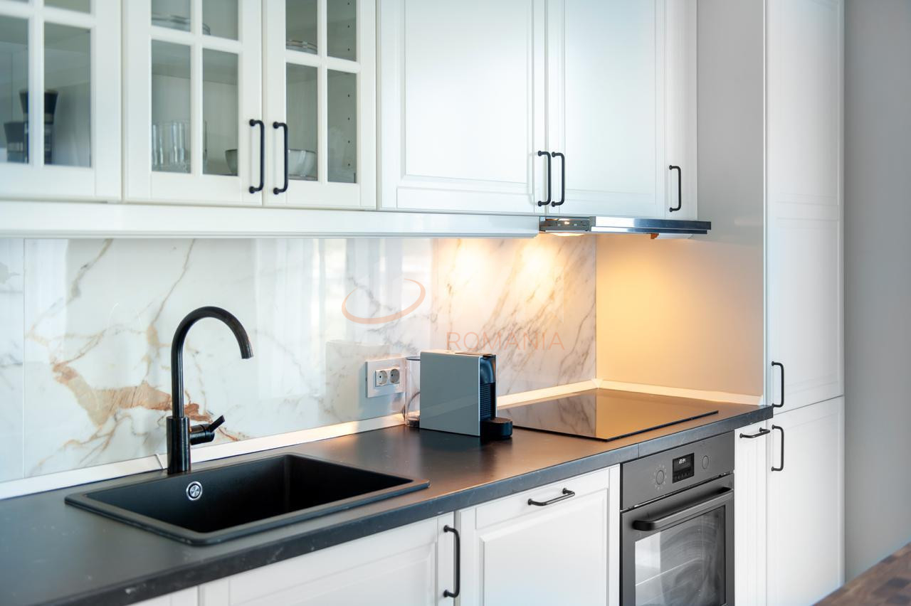 2 camere cu loc parcare subteran inclus Bucuresti/Baneasa