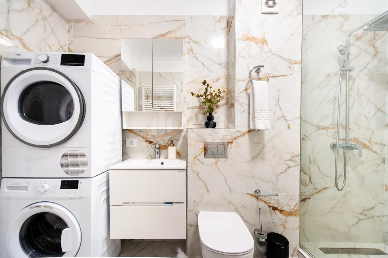 2 camere cu loc parcare subteran inclus Bucuresti/Baneasa