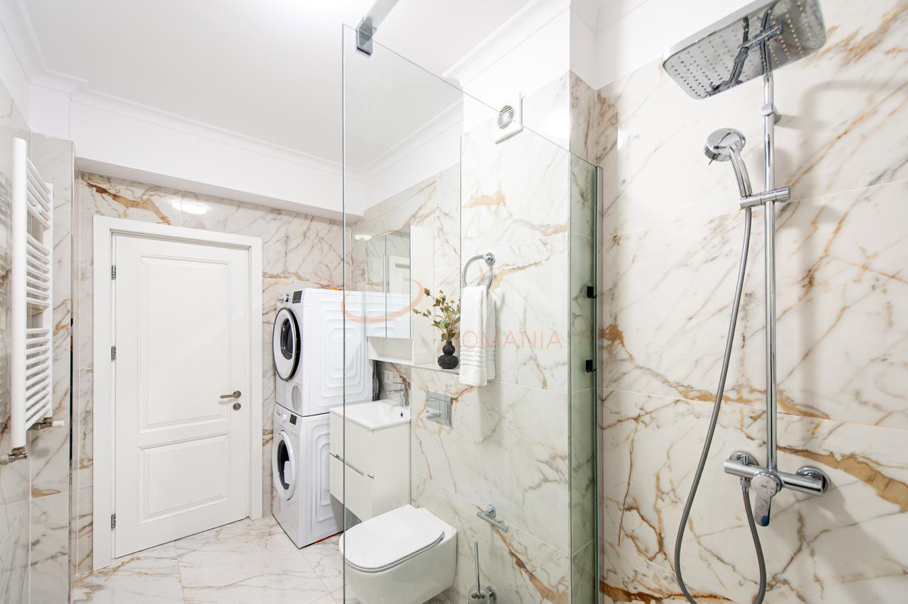 2 camere cu loc parcare subteran inclus Bucuresti/Baneasa