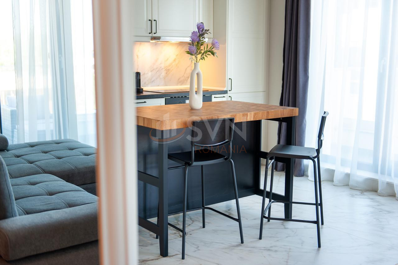 2 camere cu loc parcare subteran inclus Bucuresti/Baneasa