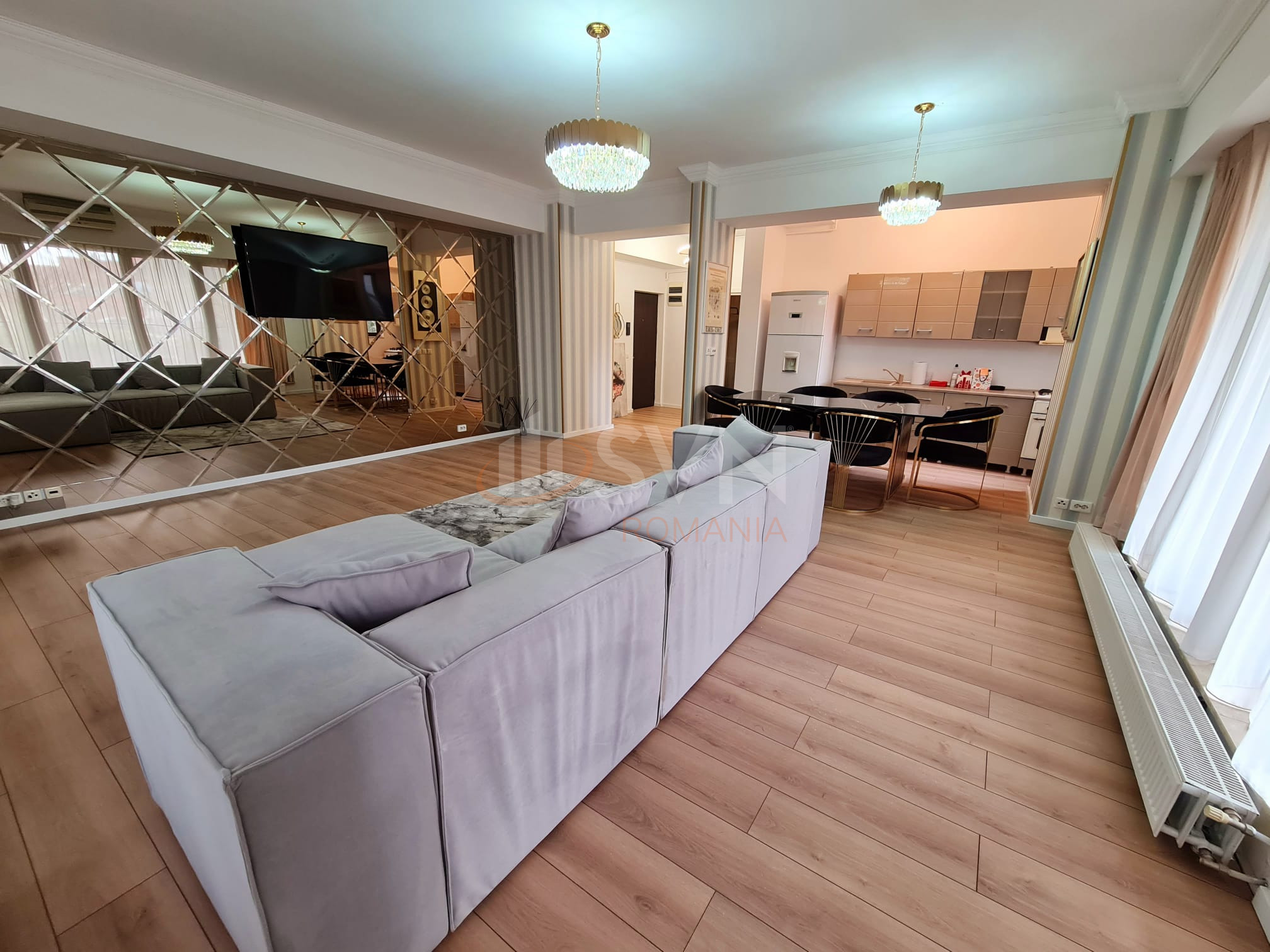 2 camere cu loc parcare subteran inclus Ilfov/Voluntari