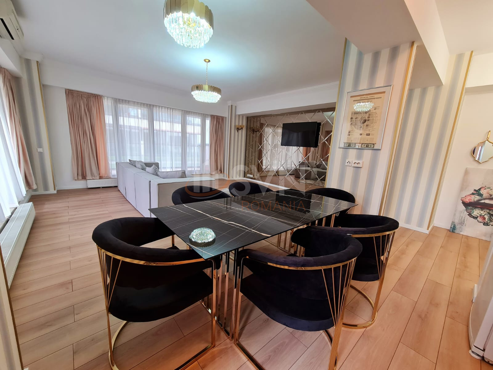 2 camere cu loc parcare subteran inclus Ilfov/Voluntari