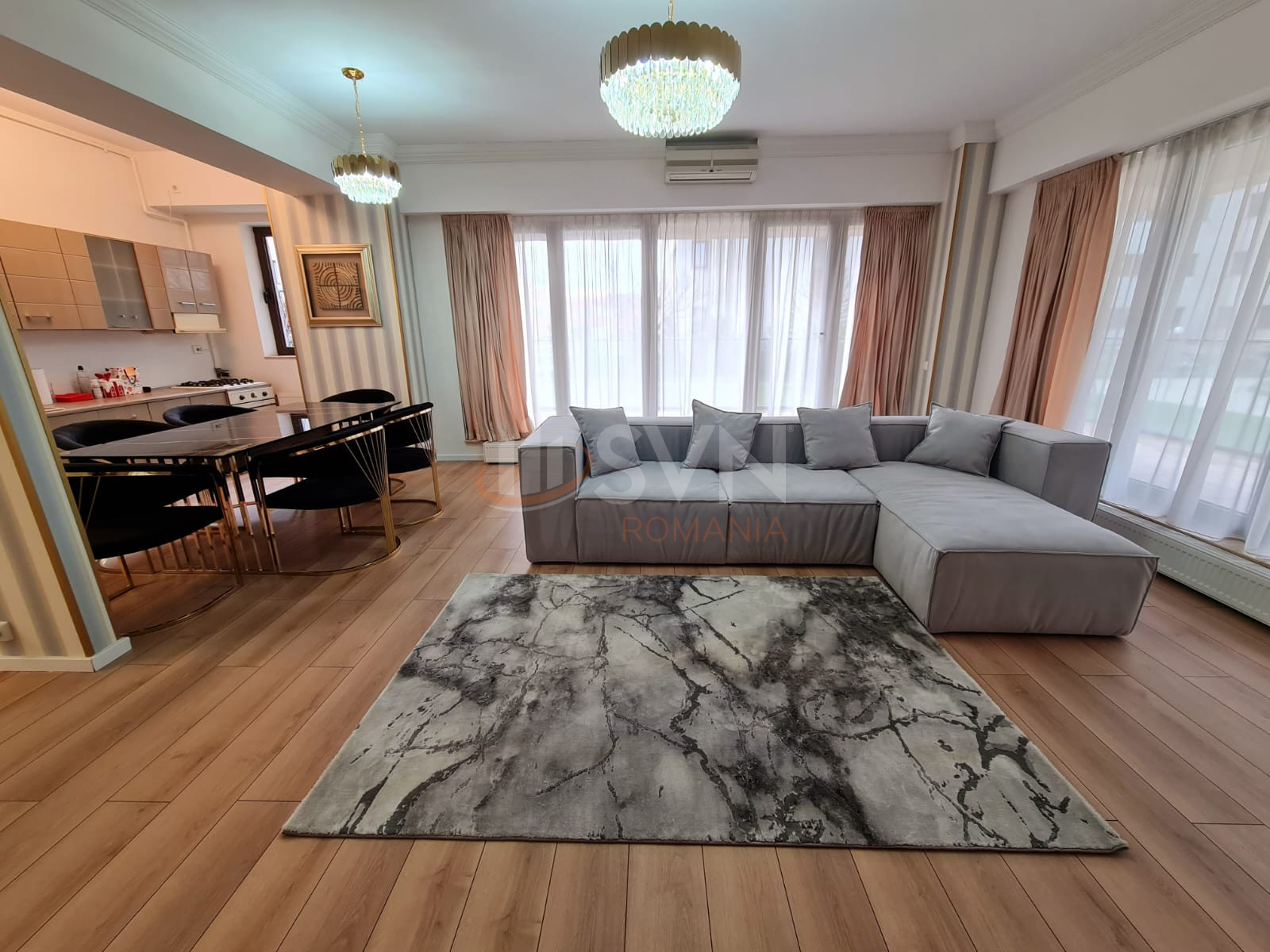 2 camere cu loc parcare subteran inclus Ilfov/Voluntari