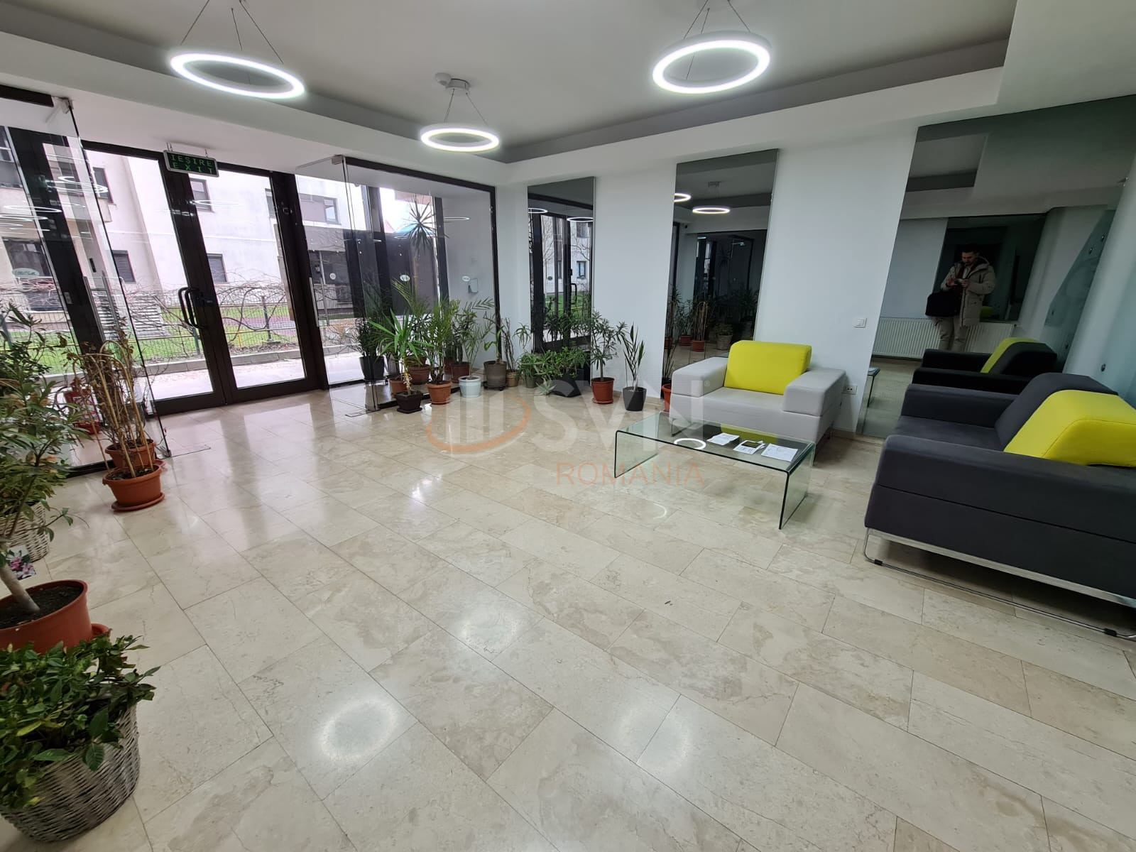 2 camere cu loc parcare subteran inclus Ilfov/Voluntari