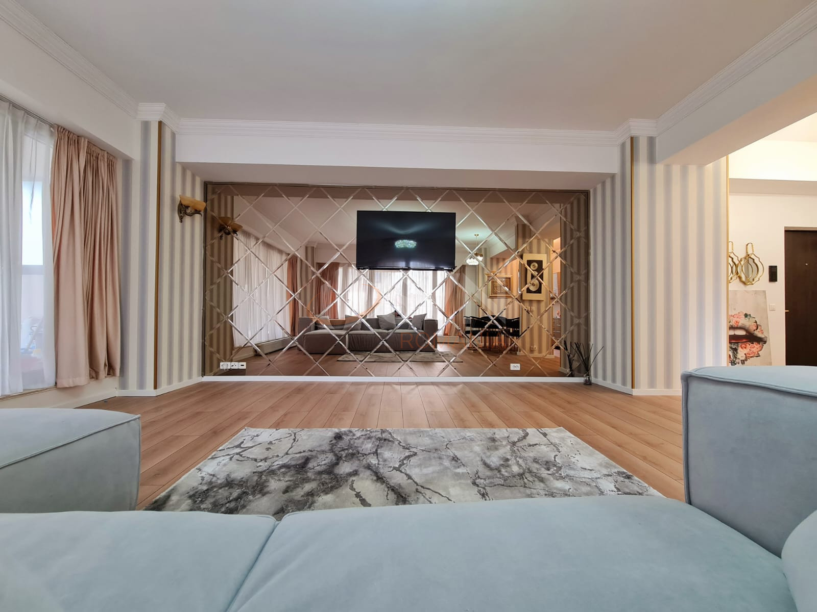 2 camere cu loc parcare subteran inclus Ilfov/Voluntari