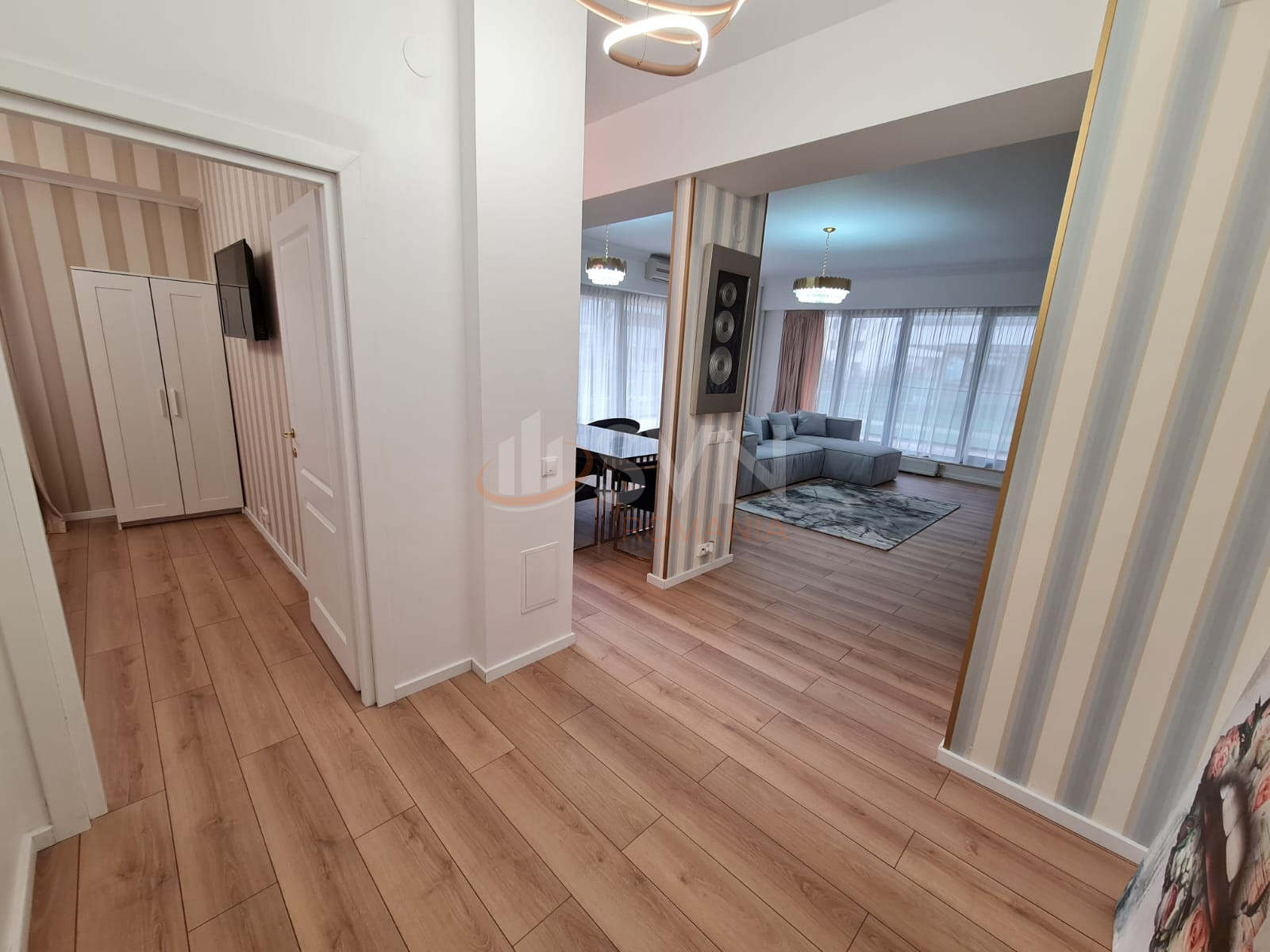 2 camere cu loc parcare subteran inclus Ilfov/Voluntari