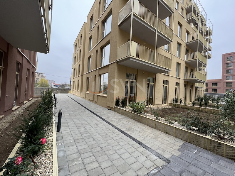 2 camere cu loc parcare subteran inclus Bucuresti/Bucurestii Noi