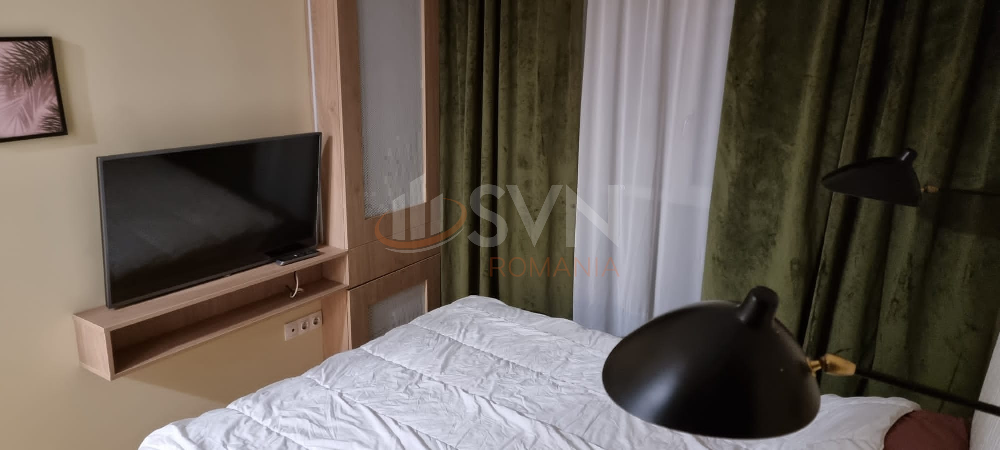 2 camere cu loc parcare subteran inclus Bucuresti/Barbu Vacarescu