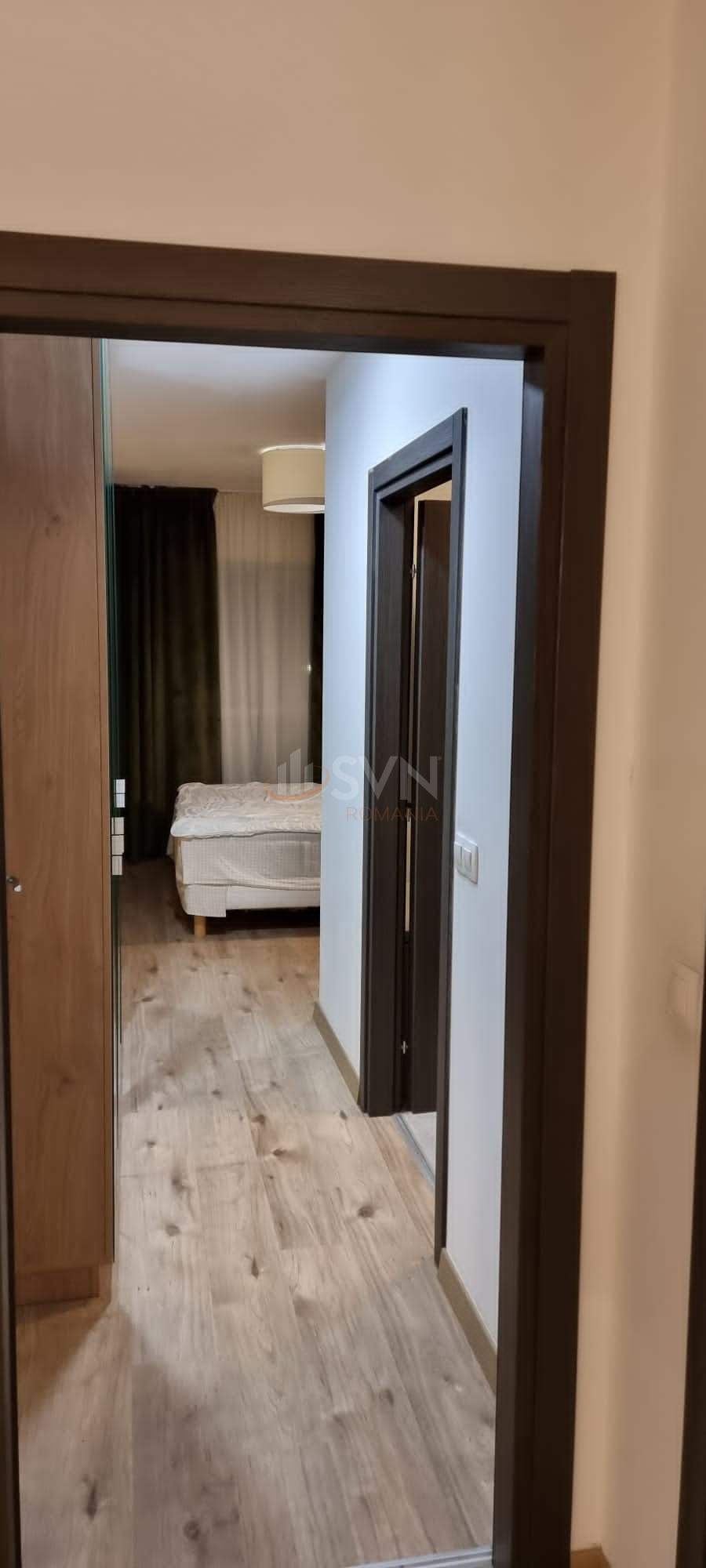 2 camere cu loc parcare subteran inclus Bucuresti/Barbu Vacarescu