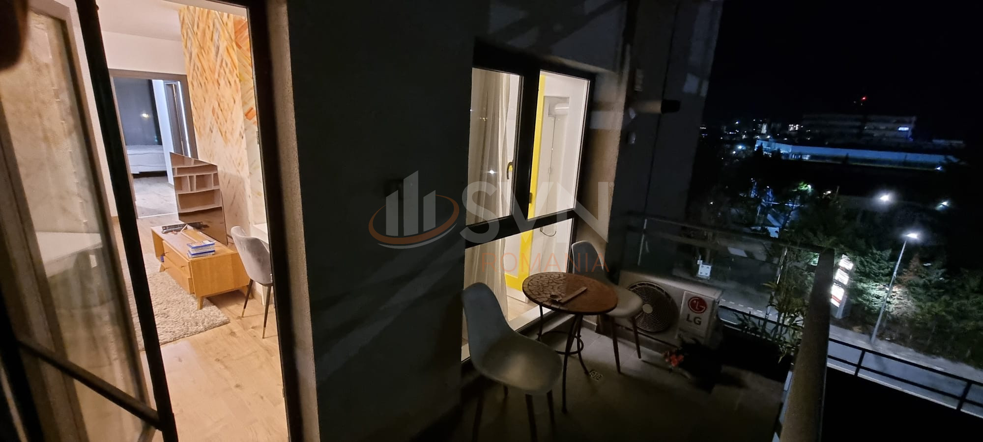 2 camere cu loc parcare subteran inclus Bucuresti/Barbu Vacarescu