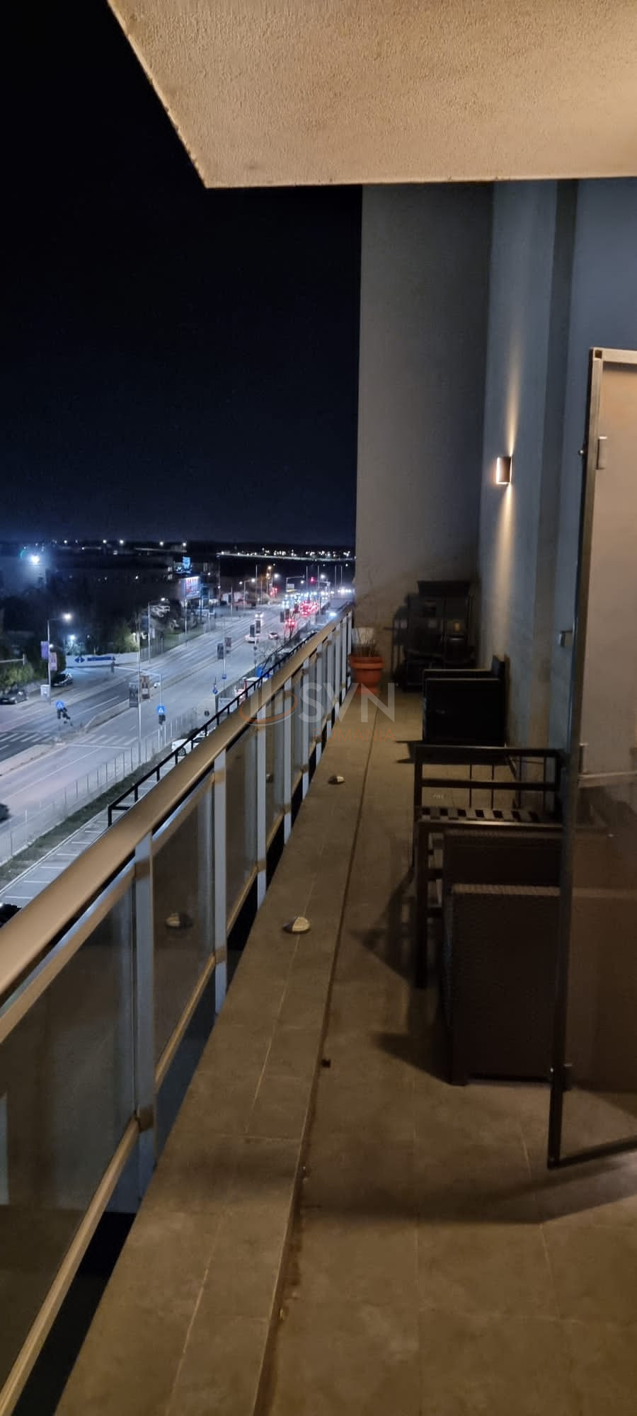 2 camere cu loc parcare subteran inclus Bucuresti/Barbu Vacarescu