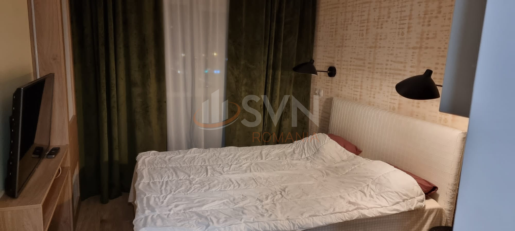 2 camere cu loc parcare subteran inclus Bucuresti/Barbu Vacarescu