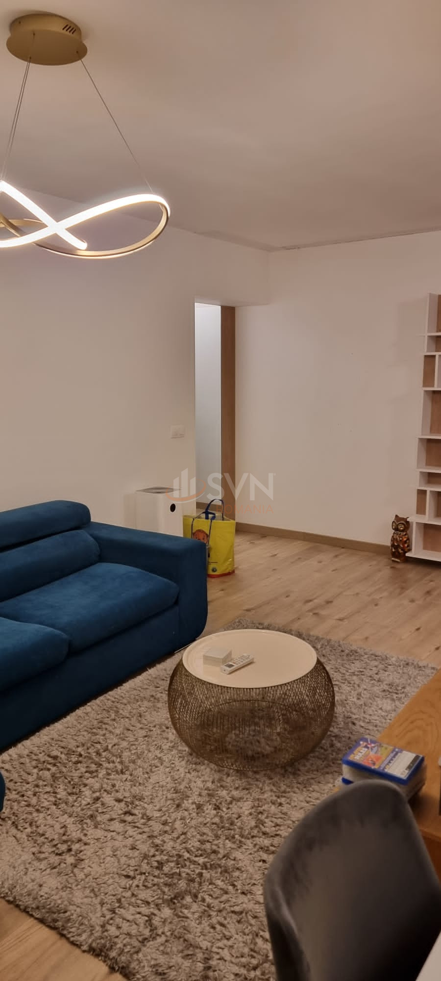 2 camere cu loc parcare subteran inclus Bucuresti/Barbu Vacarescu