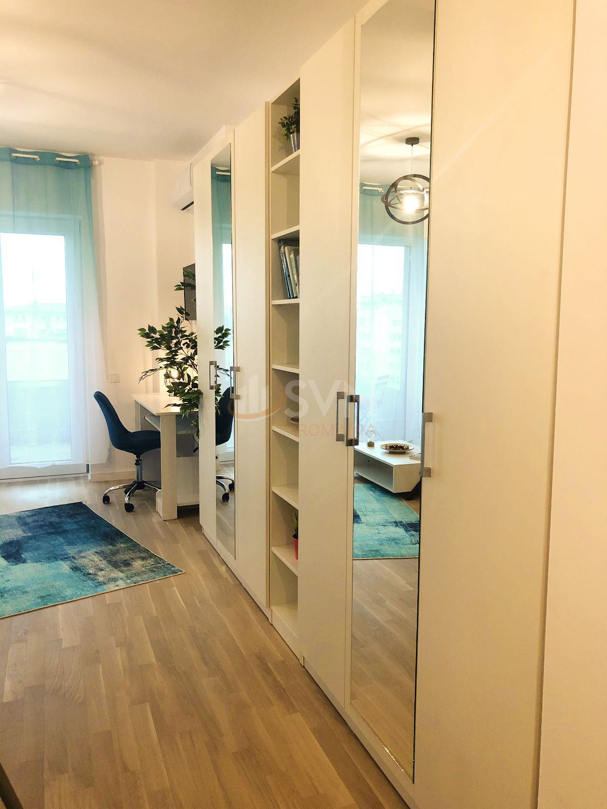 2 camere cu loc parcare subteran inclus Bucuresti/Stefan Cel Mare