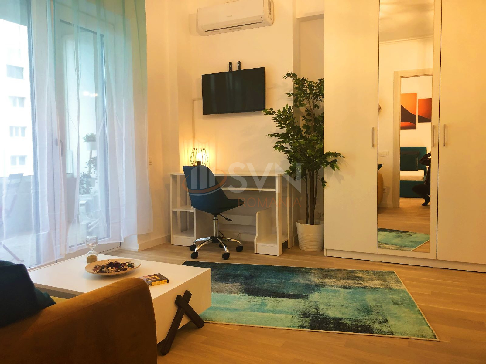 2 camere cu loc parcare subteran inclus Bucuresti/Stefan Cel Mare