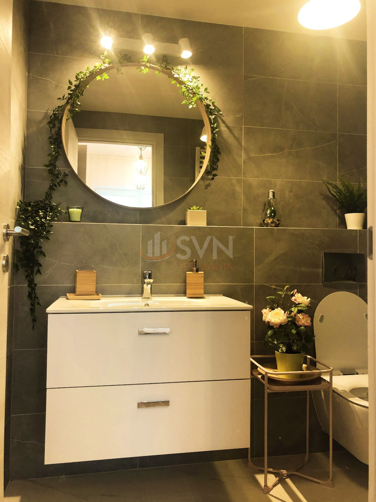 2 camere cu loc parcare subteran inclus Bucuresti/Stefan Cel Mare