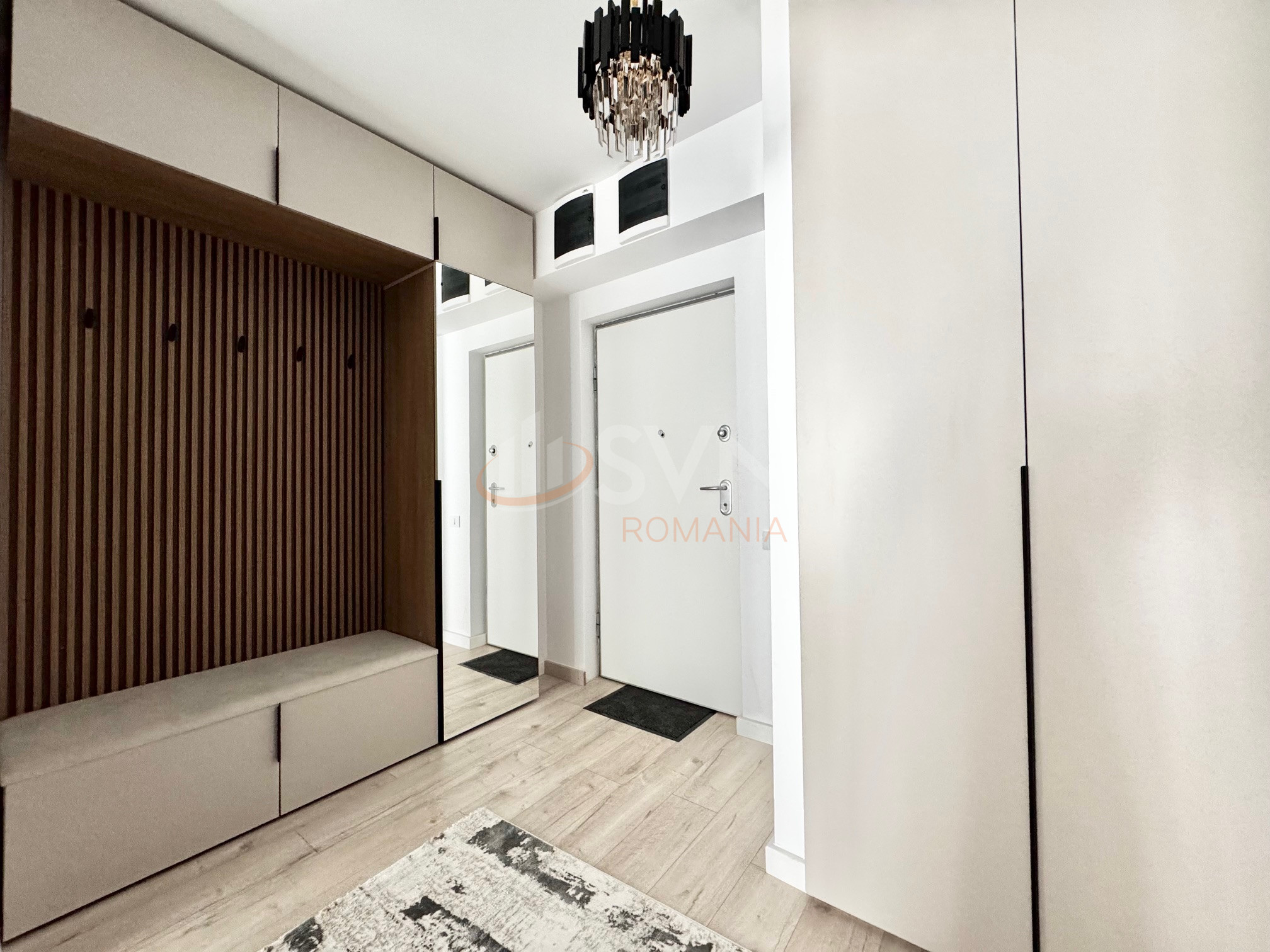 2 camere cu loc parcare subteran inclus Bucuresti/Sisesti