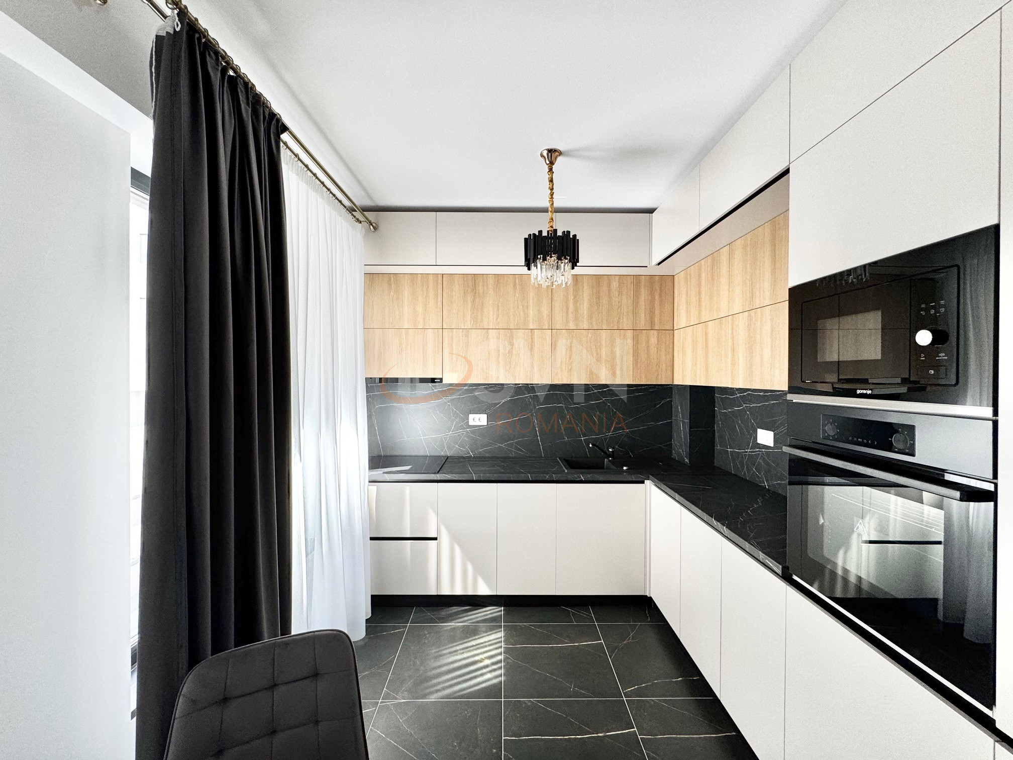 2 camere cu loc parcare subteran inclus Bucuresti/Sisesti