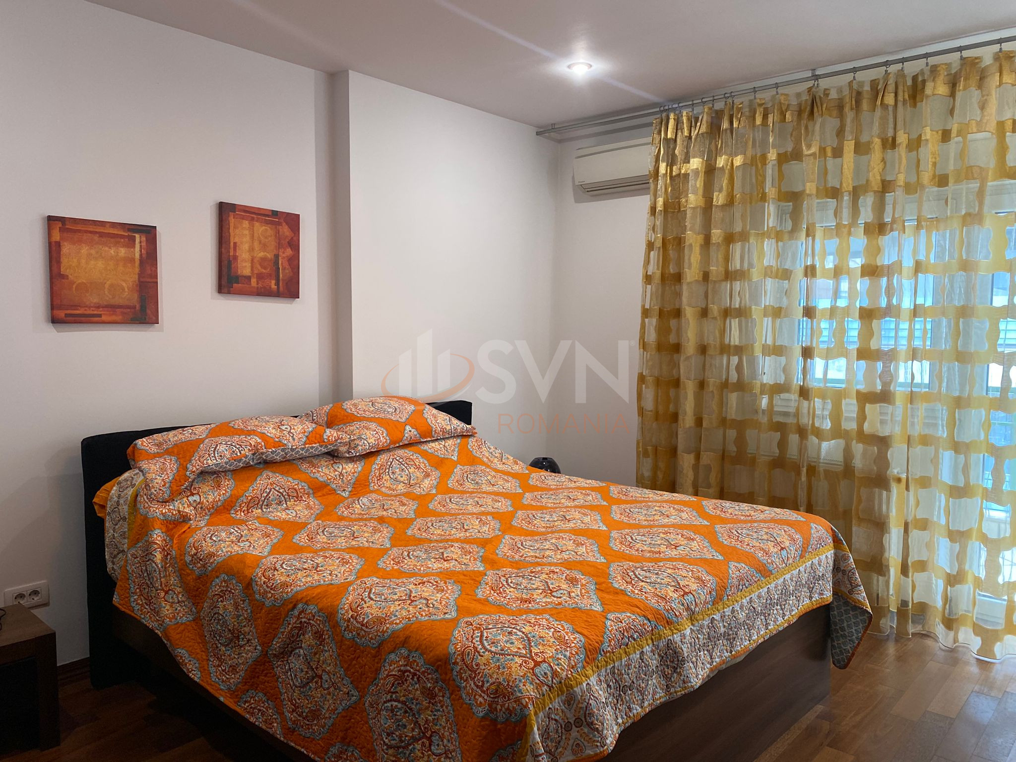2 camere cu loc parcare subteran inclus Bucuresti/Herastrau