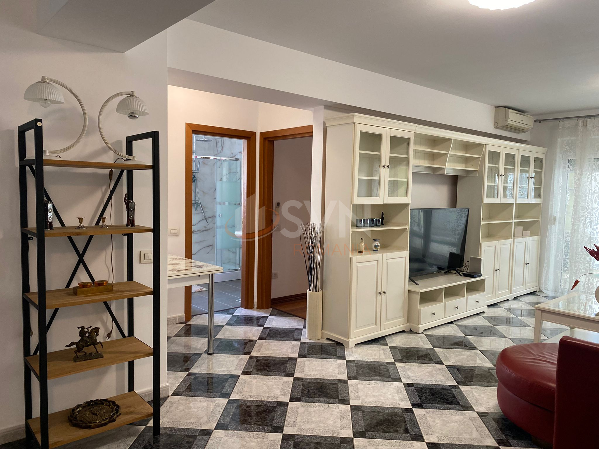 2 camere cu loc parcare subteran inclus Bucuresti/Herastrau