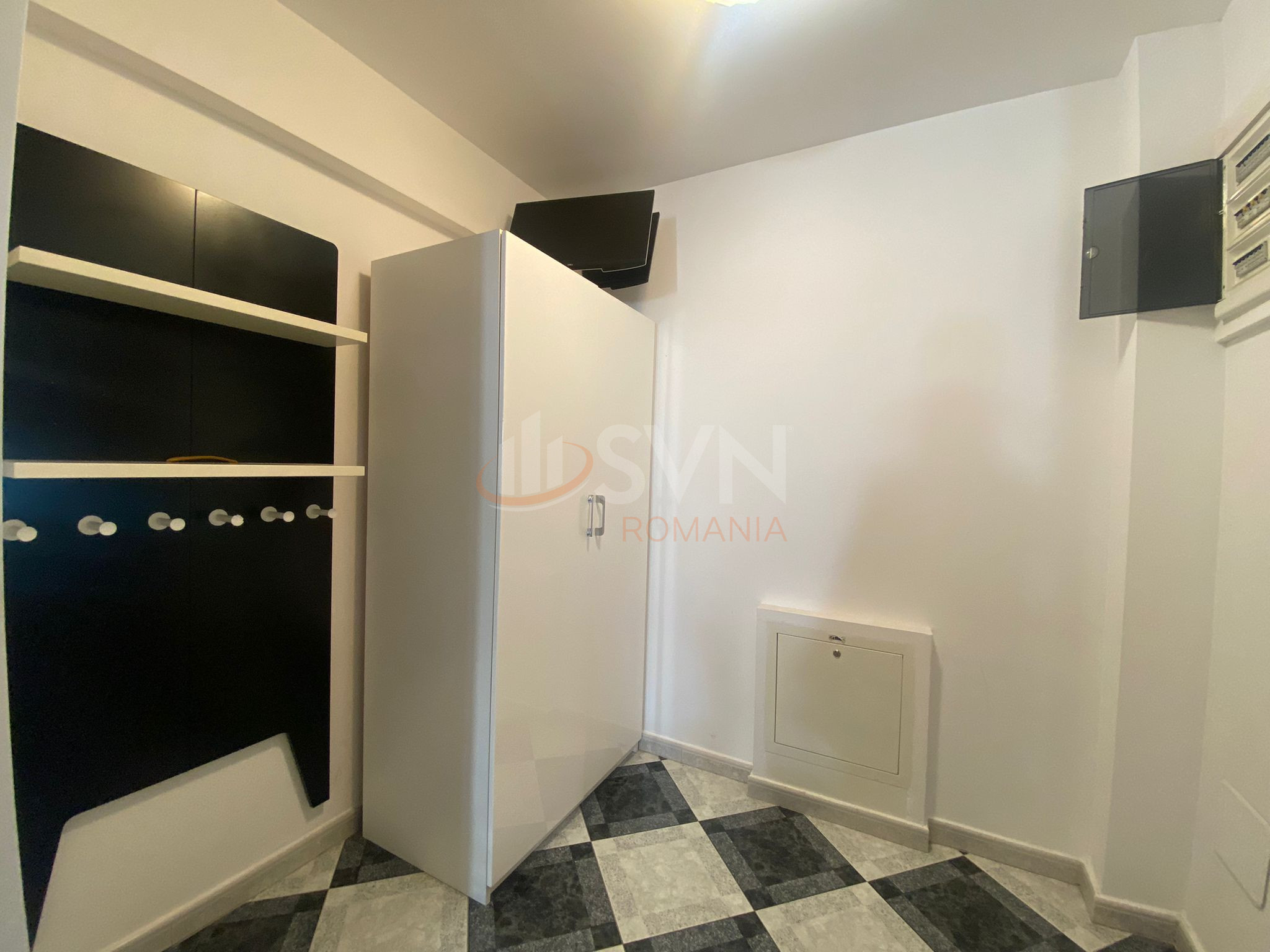 2 camere cu loc parcare subteran inclus Bucuresti/Herastrau