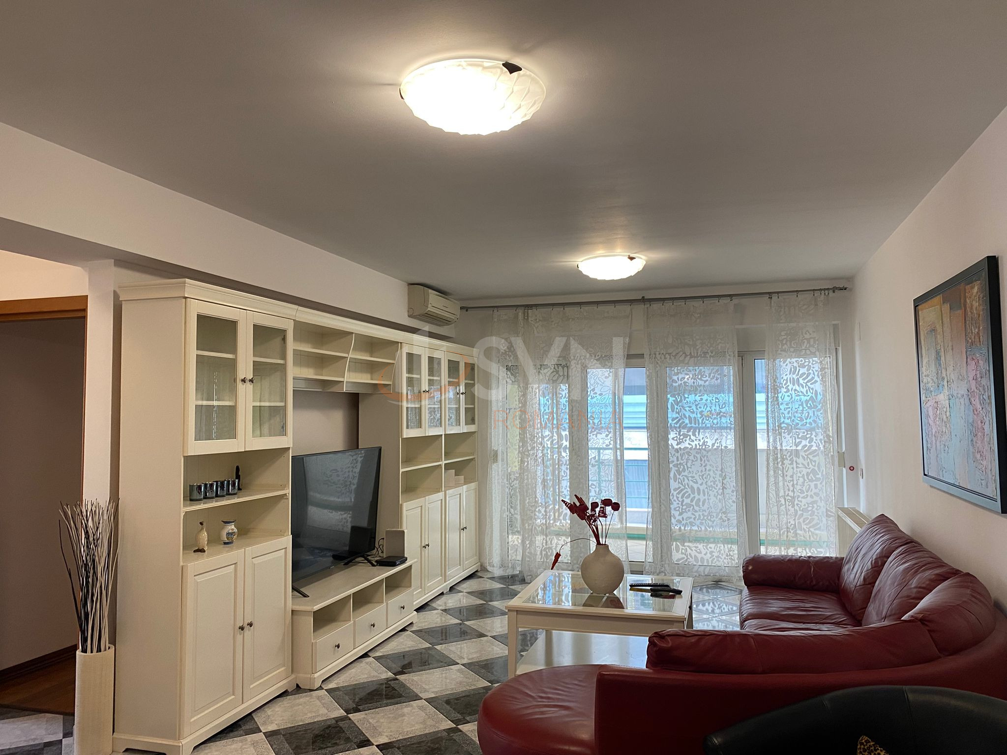 2 camere cu loc parcare subteran inclus Bucuresti/Herastrau
