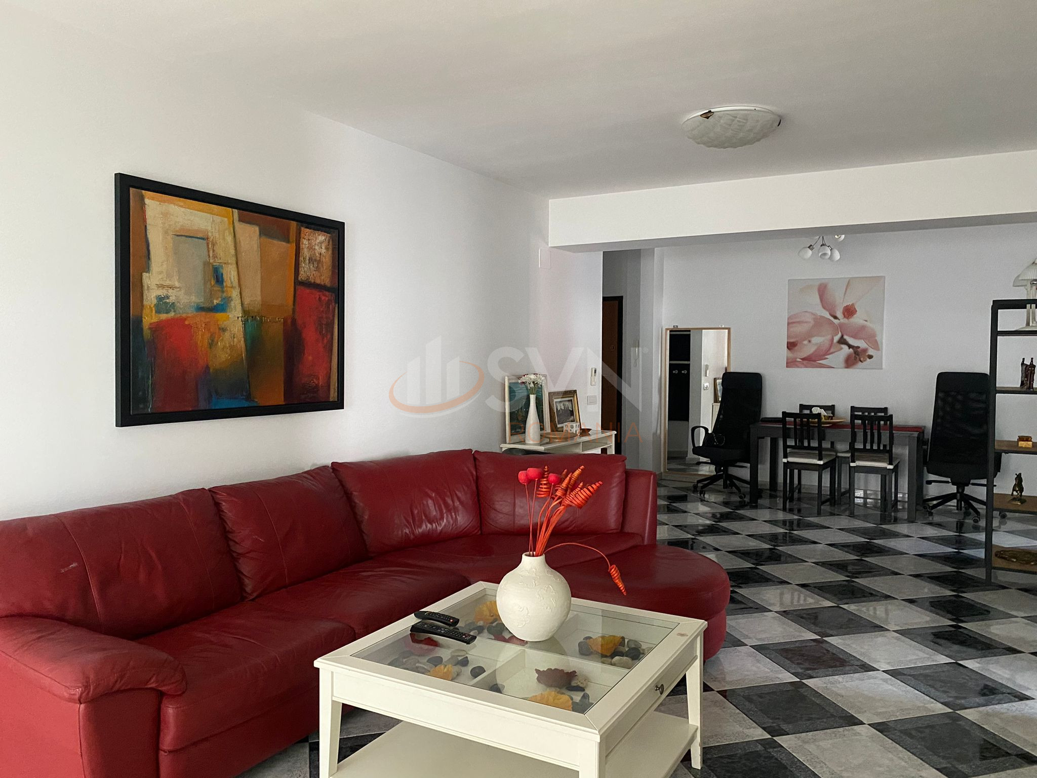 2 camere cu loc parcare subteran inclus Bucuresti/Herastrau