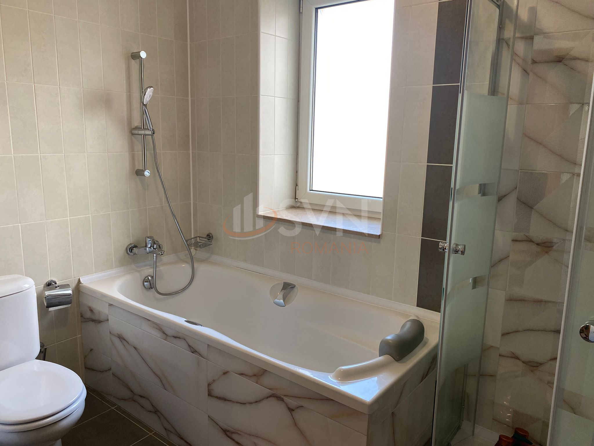2 camere cu loc parcare subteran inclus Bucuresti/Herastrau