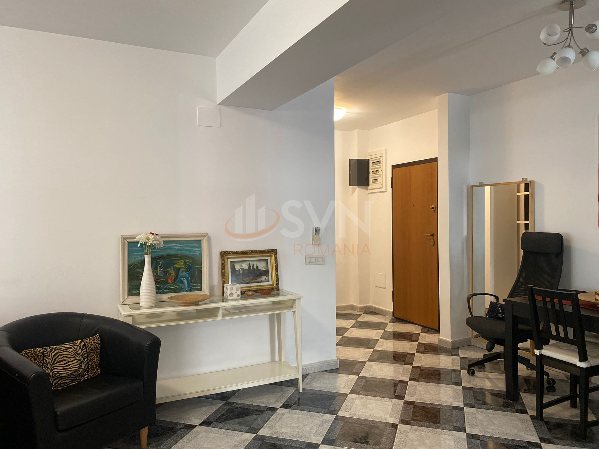 2 camere cu loc parcare subteran inclus Bucuresti/Herastrau