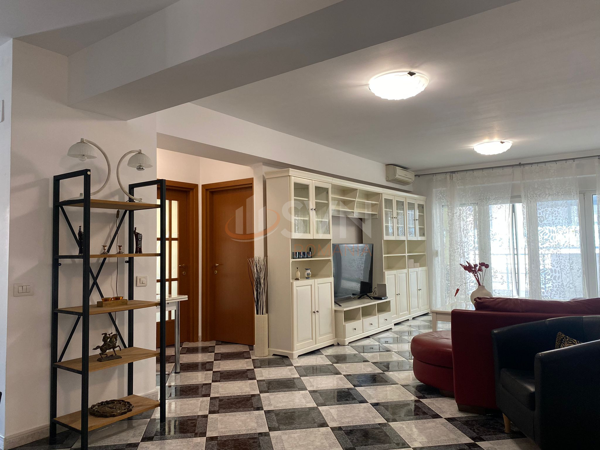 2 camere cu loc parcare subteran inclus Bucuresti/Herastrau