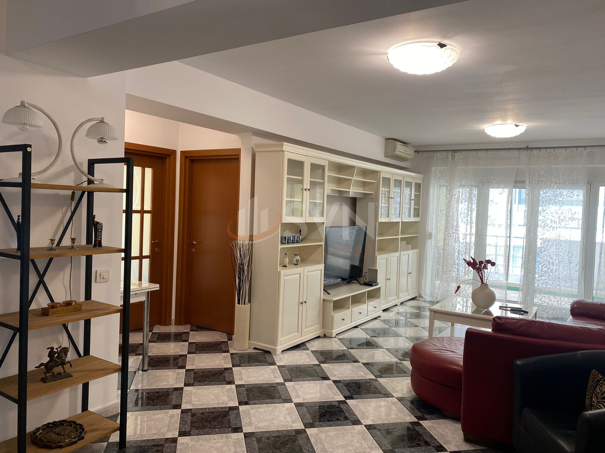 2 camere cu loc parcare subteran inclus Bucuresti/Herastrau