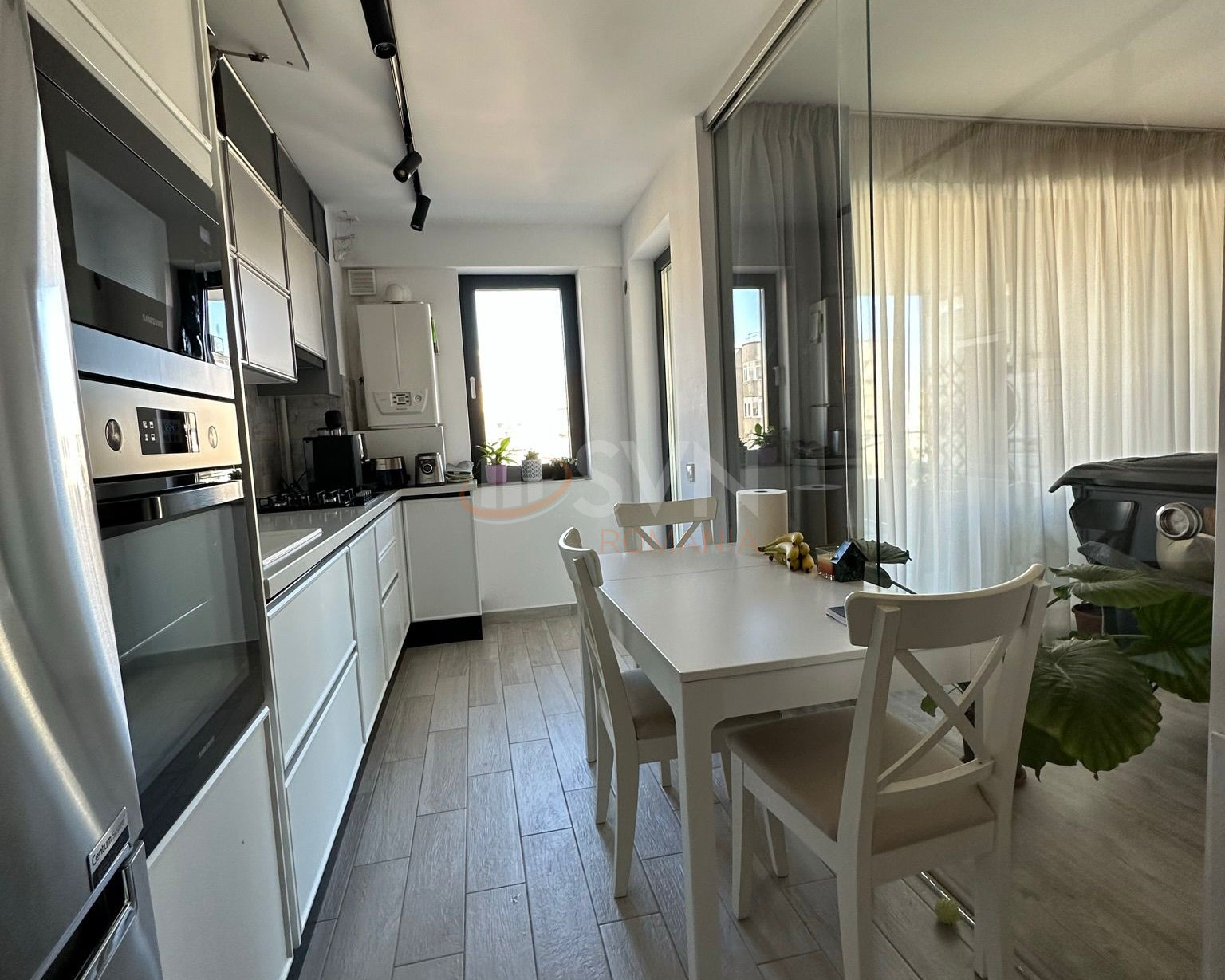 2 camere cu loc parcare subteran inclus Bucuresti/Nerva Traian