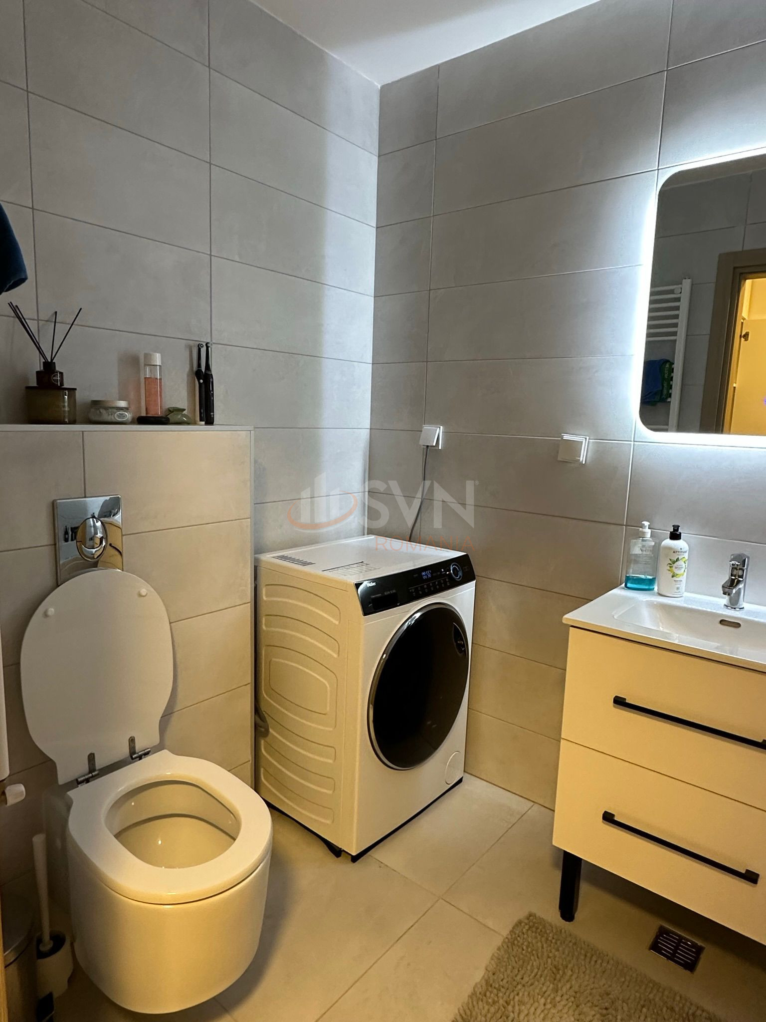 2 camere cu loc parcare subteran inclus Bucuresti/Nerva Traian