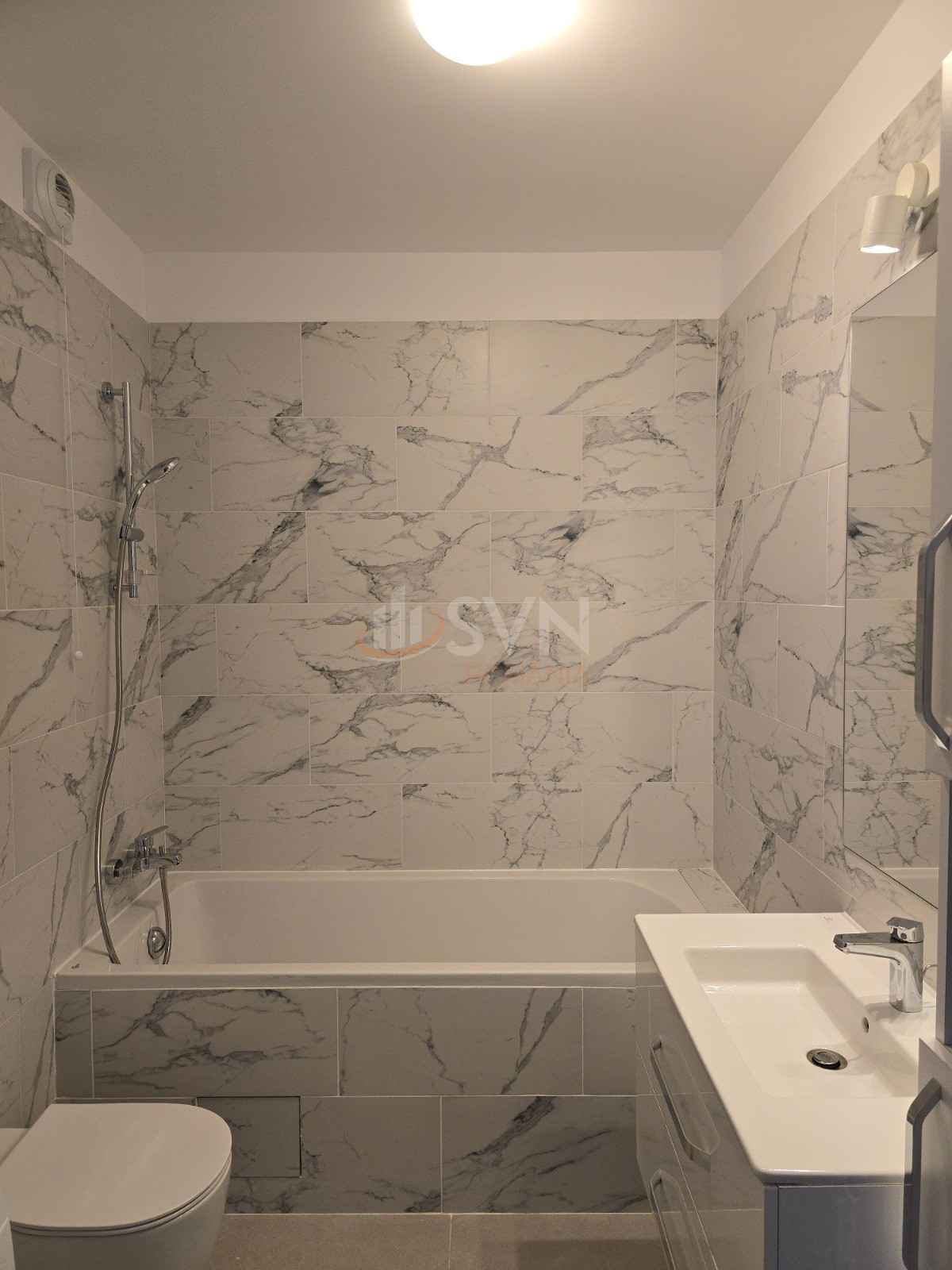 2 camere cu loc parcare subteran inclus Bucuresti/Baneasa