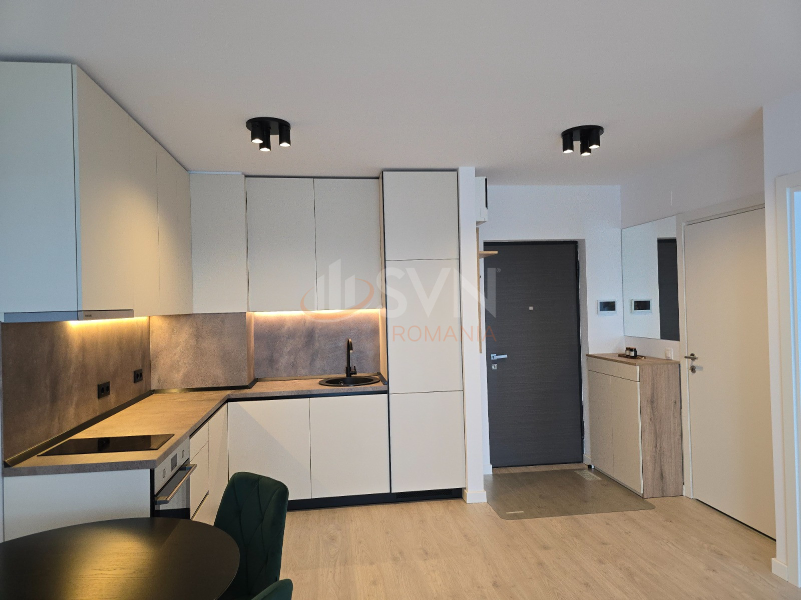 2 camere cu loc parcare subteran inclus Bucuresti/Baneasa