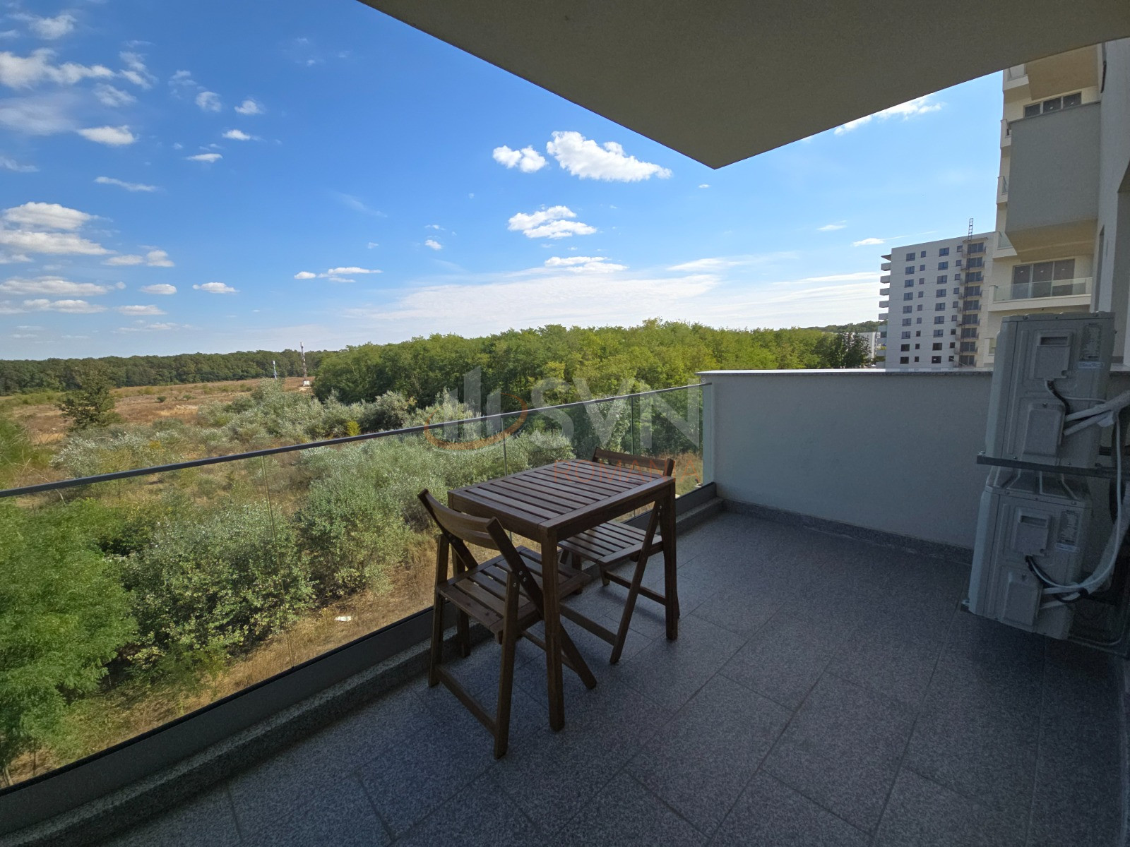 2 camere cu loc parcare subteran inclus Bucuresti/Baneasa