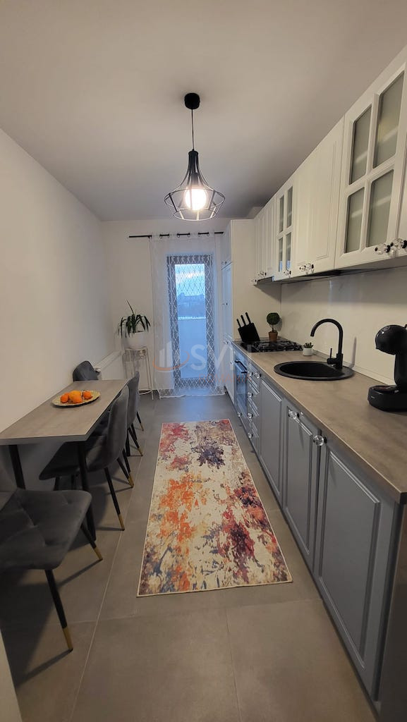 2 camere cu loc parcare subteran inclus Bucuresti/Piata Presei Libere