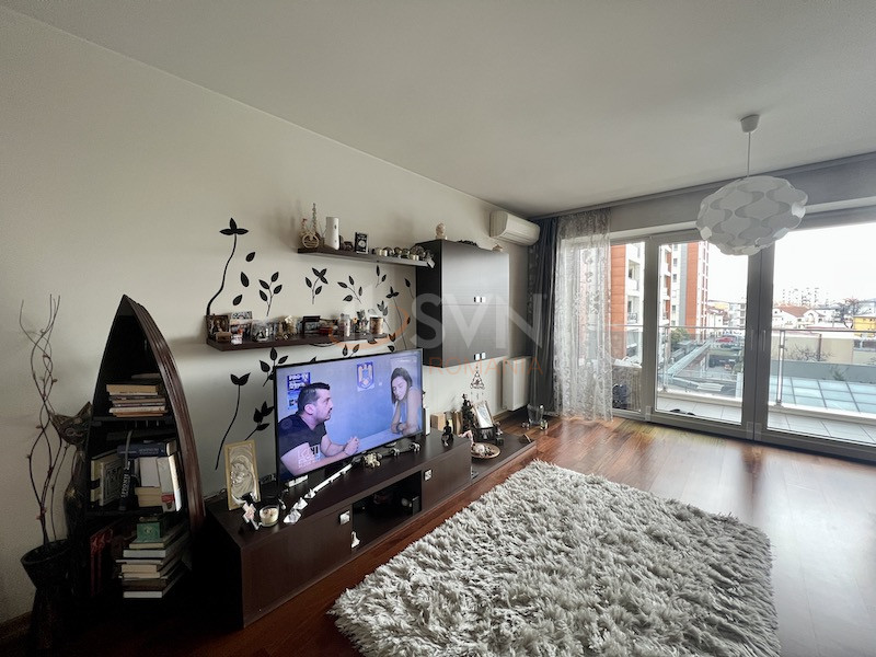 2 camere cu loc parcare subteran inclus Bucuresti/Dudesti
