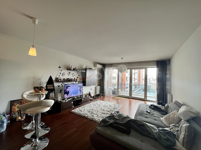 2 camere cu loc parcare subteran inclus Bucuresti/Dudesti