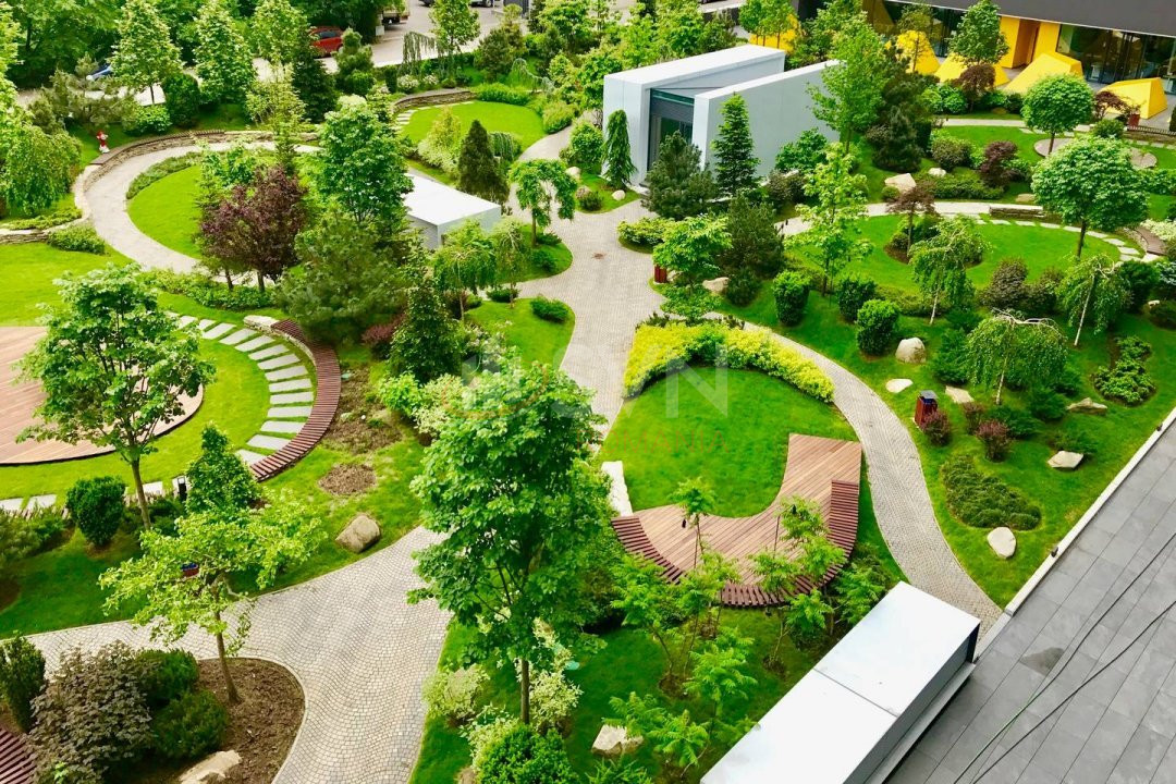 2 camere cu loc parcare subteran inclus Bucuresti/Baneasa