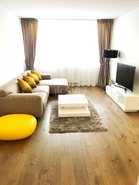 2 camere cu loc parcare subteran inclus Bucuresti/Baneasa