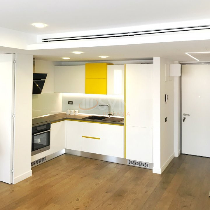 2 camere cu loc parcare subteran inclus Bucuresti/Baneasa