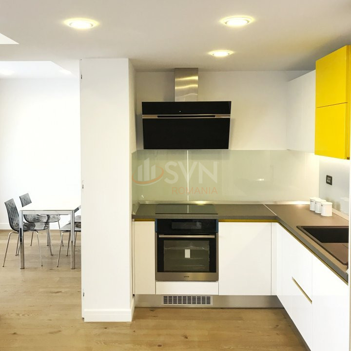 2 camere cu loc parcare subteran inclus Bucuresti/Baneasa