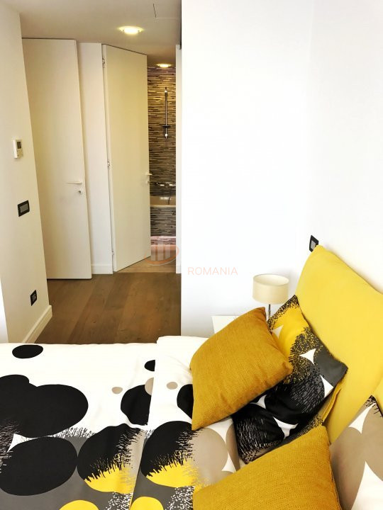 2 camere cu loc parcare subteran inclus Bucuresti/Baneasa